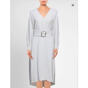 Brunello Cucinelli silk blend dress